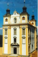 kaple sv. Florián v M.Krumlově